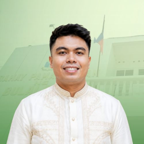 HON. JERUS JADE B. REYES